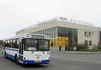 Автовокзалы